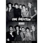 Ficha técnica e caractérísticas do produto CD - One Direction: Four - Deluxe