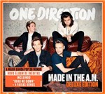 Ficha técnica e caractérísticas do produto CD One Direction - Made In The A.M. Deluxe Edition - 953093