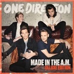 Ficha técnica e caractérísticas do produto Cd One Direction Made In The Am Deluxe Edition