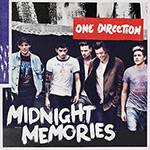 One Direction Midnight Memories - Cd Pop