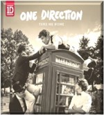 Ficha técnica e caractérísticas do produto CD One Direction - Take me Home - 2012 - 953093