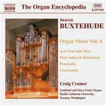 Ficha técnica e caractérísticas do produto CD Organ Music, Vol. 4 (Importado)