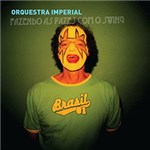 Ficha técnica e caractérísticas do produto CD Orquestra Imperial - Fazendo as Paze com o Swing