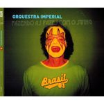 Ficha técnica e caractérísticas do produto CD - ORQUESTRA IMPERIAL - Fazendo as Pazes com o Swing