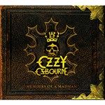 Ficha técnica e caractérísticas do produto CD - Ozzy Osbourne - Memoirs Of a Madman