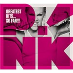 Ficha técnica e caractérísticas do produto CD P!nk - Greatest Hits... So Far!!!