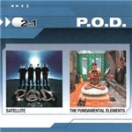 Ficha técnica e caractérísticas do produto CD P.O.D - Série 2 em 1: P.O.D