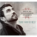 CD - Padre Fábio de Melo - Deus no Esconderijo do Verso