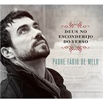 Ficha técnica e caractérísticas do produto CD - Padre Fábio de Melo - Deus no Esconderijo do Verso