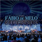 Ficha técnica e caractérísticas do produto CD - Padre Fábio de Melo - Queremos Deus