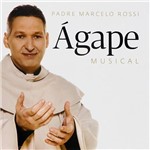 Ficha técnica e caractérísticas do produto CD Padre Marcelo: Ágape Musical