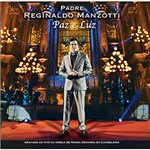 Ficha técnica e caractérísticas do produto CD Padre Reginaldo - Paz e Luz ( Candelária ao Vivo )