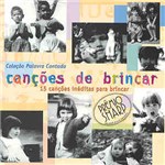 Ficha técnica e caractérísticas do produto CD Palavra Cantada - Canções de Brincar - 952915