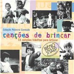Ficha técnica e caractérísticas do produto CD Palavra Cantada - Canções de Brincar