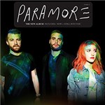 Ficha técnica e caractérísticas do produto CD - Paramore: Paramore