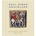 Ficha técnica e caractérísticas do produto CD Paul Simon - Graceland 25th Anniversary Edition - Live 2011 (CD+DVD)