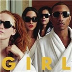 Ficha técnica e caractérísticas do produto CD Pharrell Williams - Girl - 2014