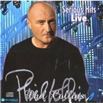 Ficha técnica e caractérísticas do produto Cd Phil Collins Serious Live Hits
