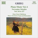 Ficha técnica e caractérísticas do produto CD Piano Music, Vol. 6 (Importado)