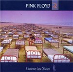 CD Pink Floyd - a Momentary Lapse Of Reason