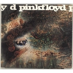 Ficha técnica e caractérísticas do produto Cd Pink Floyd - a Saucerful of Secrets - 1968