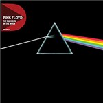CD Pink Floyd - The Dark Side Of The Moon (Coleção Discovery)