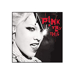 Ficha técnica e caractérísticas do produto CD Pink - Try This
