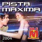 Ficha técnica e caractérísticas do produto CD Pista Máxima 2004
