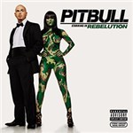 Ficha técnica e caractérísticas do produto CD Pitbull - Rebelution