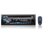 Ficha técnica e caractérísticas do produto CD Player Automotivo JVC KD-R869BT Bluetooth MP3 - com Entrada USB e Auxiliar