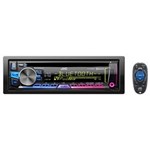 Ficha técnica e caractérísticas do produto CD Player Automotivo JVC KD-R969BT Bluetooth MP3 - com Entrada USB e Auxiliar