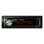 Ficha técnica e caractérísticas do produto CD Player Automotivo Pioneer DEH-X3680Ui AM/FM USB Mixtrax e Iluminação RGB