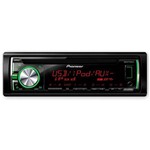 Ficha técnica e caractérísticas do produto CD Player Automotivo Pioneer DEH-X3680UI Mixtrax USB e Aux