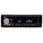 Ficha técnica e caractérísticas do produto CD Player Automotivo Pioneer DEH-X3980BT Mixtrax - USB, Aux e Bluetooth