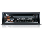 CD Player CDX-GT567UX C/ Entrada USB Frontal, 27W RMS X4 - SONY