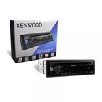 Ficha técnica e caractérísticas do produto CD Player com Entradas AUX / USB JVC-Kenwood KDC-MP2062U