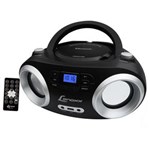 Ficha técnica e caractérísticas do produto CD Player Lenoxx BD-1360 com MP3, Bluetooth, Entrada USB, Entrada Auxiliar e Rádio FM – 5 W
