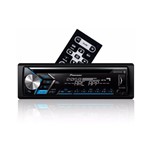 Cd Player Pioneer Deh-s4080bt Bluetooth Mixtrax USB Frontal