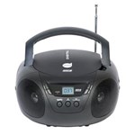 Ficha técnica e caractérísticas do produto CD Player Portátil Dazz 65240 com MP3, Entrada Auxiliar e Rádio AM/FM – 2 W