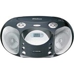 Ficha técnica e caractérísticas do produto CD Player Portátil Philco PB120 com MP3 e USB