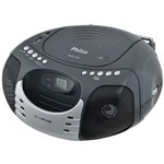 Ficha técnica e caractérísticas do produto CD Player Portátil Philco PB119 com MP3, Entrada USB e Auxiliar de Áudio – 4 W