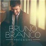 Ficha técnica e caractérísticas do produto Cd Prato e Sino | Bruno Branco