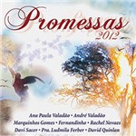 Ficha técnica e caractérísticas do produto CD Promessas 2012