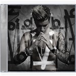 Ficha técnica e caractérísticas do produto CD Purpose - Deluxe - Justin Bieber