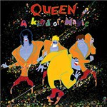 Ficha técnica e caractérísticas do produto CD Queen - a Kind Of Magic - Duplo