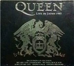 Ficha técnica e caractérísticas do produto CD Queen Live In Japan 1985 - Universal