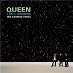 Ficha técnica e caractérísticas do produto CD Queen + Paul Rodgers - The Cosmos Rocks - 2008 - 953383