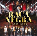 Ficha técnica e caractérísticas do produto CD Raça Negra Amigos ao Vivo - 2012 - 953076