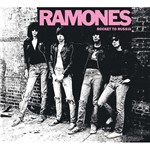 CD Ramones - Rocket To Russia