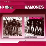 Ficha técnica e caractérísticas do produto CD Ramones - Série 2 em 1: Ramones